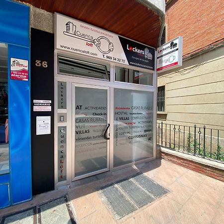 Cuencaloft En Santa Teresa Daire Cuenca  Dış mekan fotoğraf