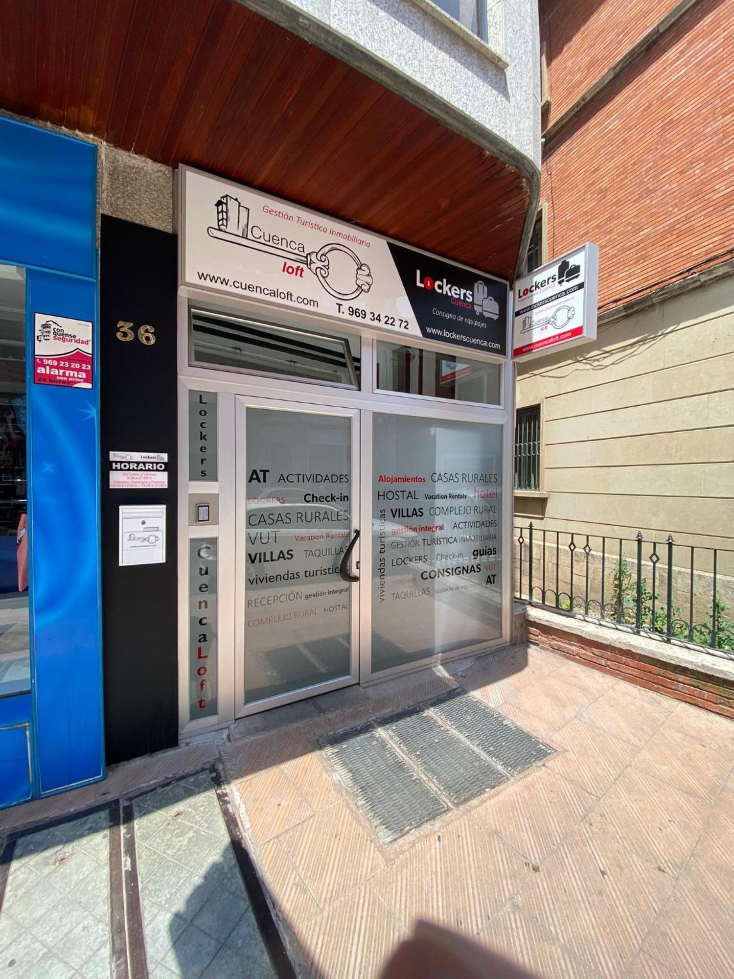 Cuencaloft En Santa Teresa Daire Cuenca  Dış mekan fotoğraf